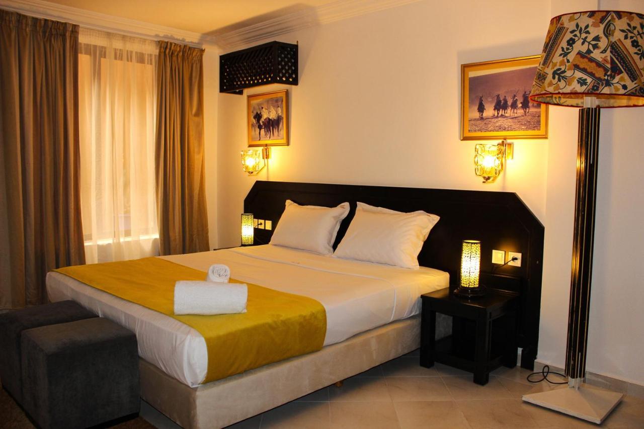 Chambre Double Standard